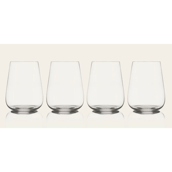 Stemless Wine Glasses