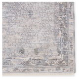 Ballad Larkin Rug in Orion Blue/Shadow