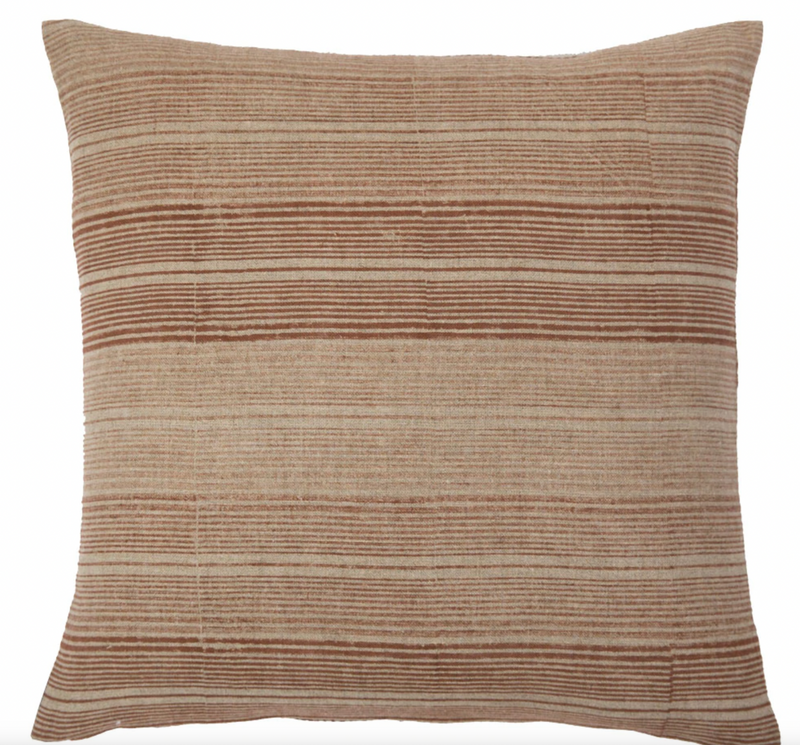 Saffron Shades - Cushion