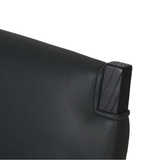 Tamari Dining Chair in Brickhouse Black