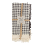 Jumbo Waffle Fringe Napkins