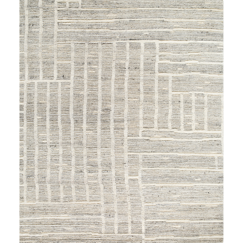 Manisa Rug in Light Slate