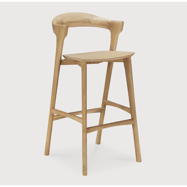 Bok Stool in Oak