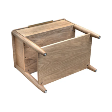 Kamelia Nightstand - Sand