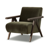 Penn Chair in Surrey Olive