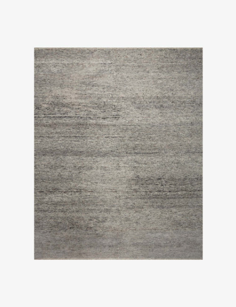 Collins Area Rug Charcoal/Denim