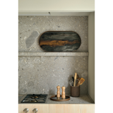 Organic Valet Tray | Bronze