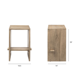 Aida Counter Stool