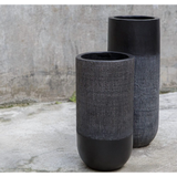 Woven Shadow Vase Set