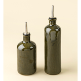 Stoneware Cruet
