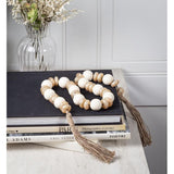 Ball & Disc Bead Garland