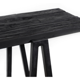 Ash Reclaimed Console Table
