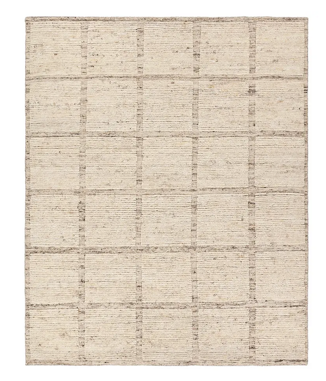 Seora Rug - Ivory/Brown