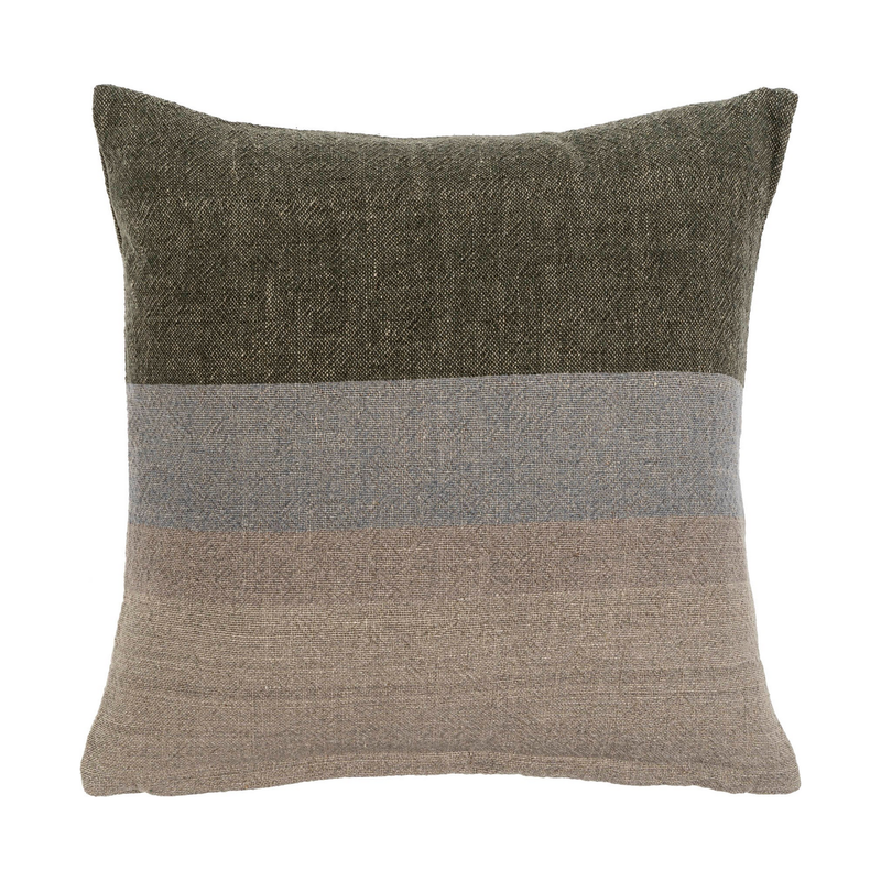 Clarence Linen Cushion 20" x 20"