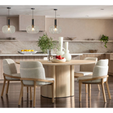 Quintin 72" Dining Table