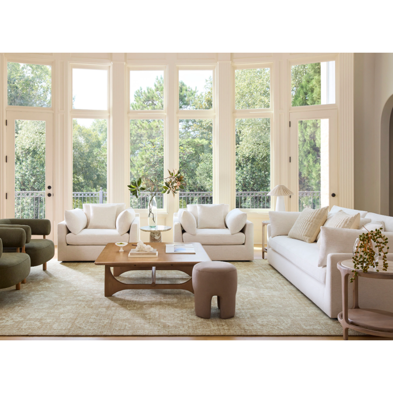 Monacizzo Cushion in Cream