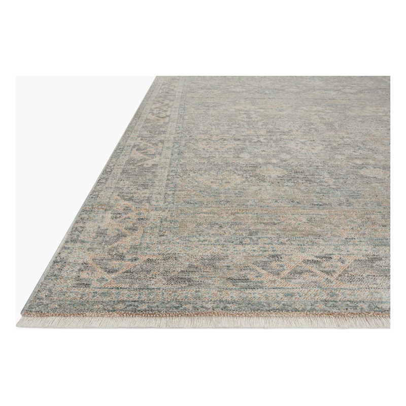 Blake Rug in Sky / Beige