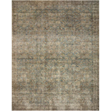 Morgan Rug in Sea/Sage