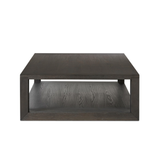Thomas Coffee Table in Dark Anthracite Oak
