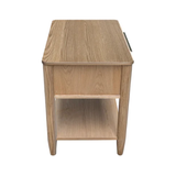 Kamelia Nightstand - Sand