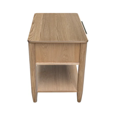 Kamelia Nightstand - Sand