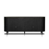 Tolle Sideboard in Drifted Matte Black