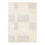 Ziyad Ares Rug in Whitecap Gray/Fallen Rock