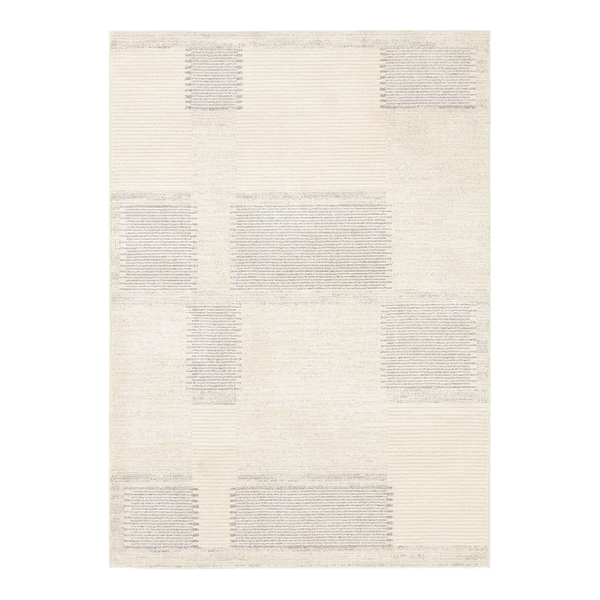 Ziyad Ares Rug in Whitecap Gray/Fallen Rock