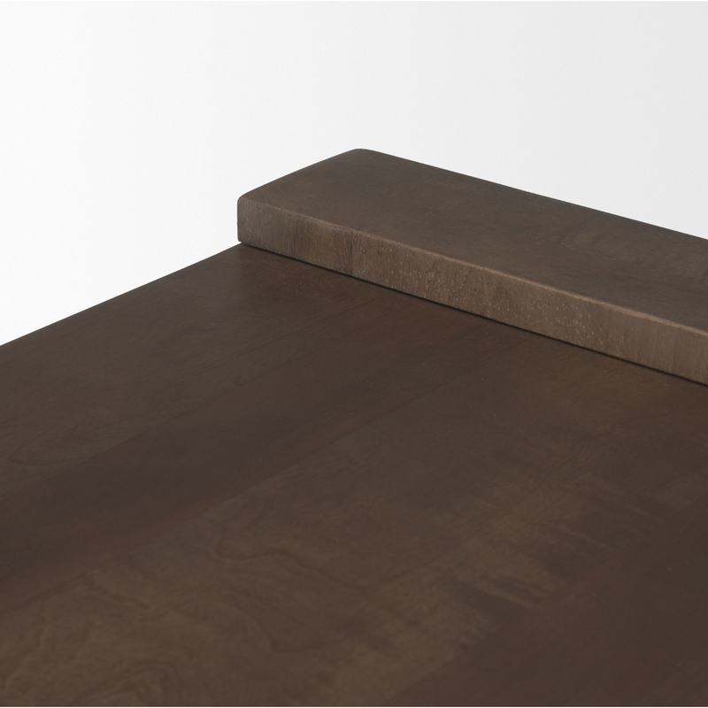 Wesson Coffee Table in Dark