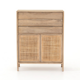 Sydney Tall Dresser in Natural