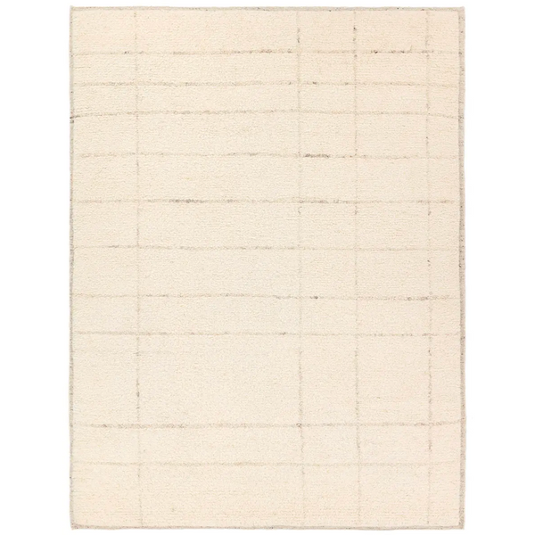 Repose Rug in White