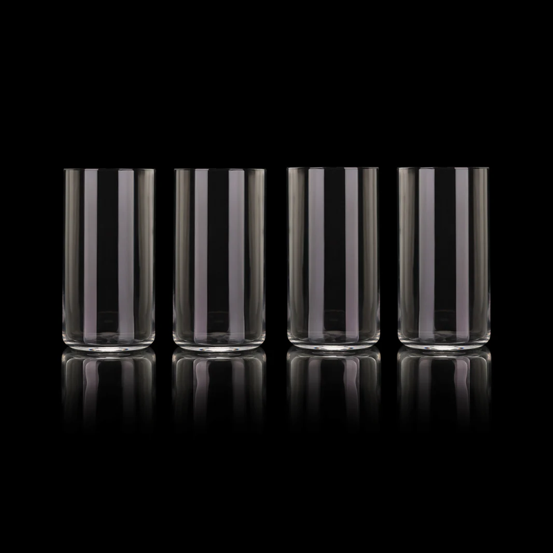 The Tall Glasses