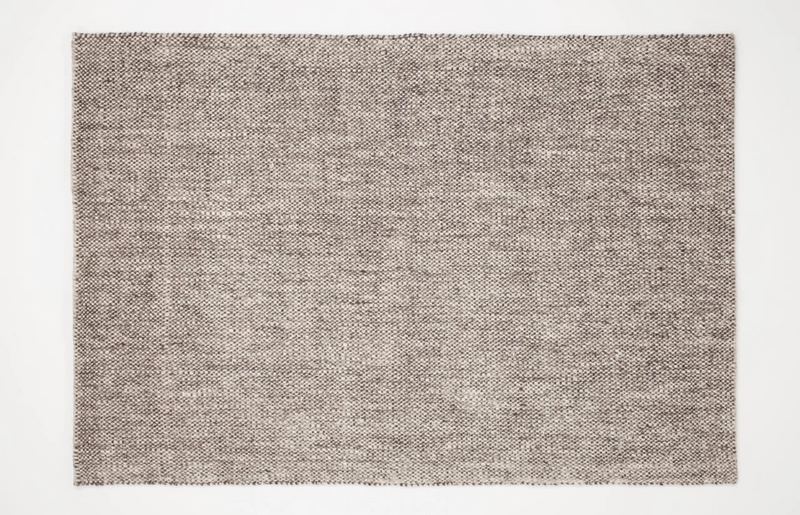 Bila Rug in Light Grey