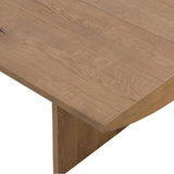 Pickford Coffee Table in Dusted Oak Veneer