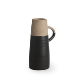 Garand Two-Toned Ceramic Jug