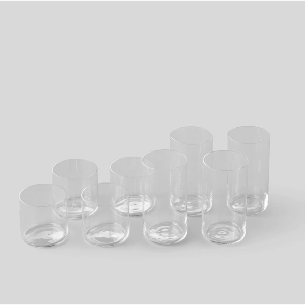 The Glassware Set