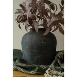 Dried Eucalyptus Stem in Purple