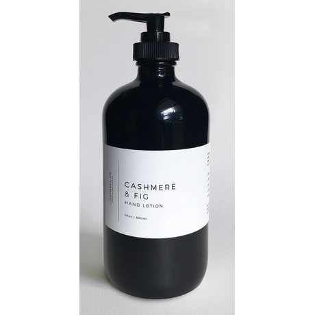 Lightwell Co. Hand Lotion