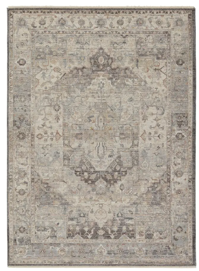 Terra Rug - Cream / Pink