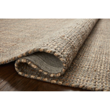 Cornwall Rug in Mocha/Natural