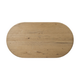 Paden Coffee Table in Worn Oak Veneer