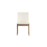 Remix Dining Chair in Cream