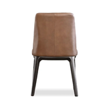 Maven Leather Dining Chair