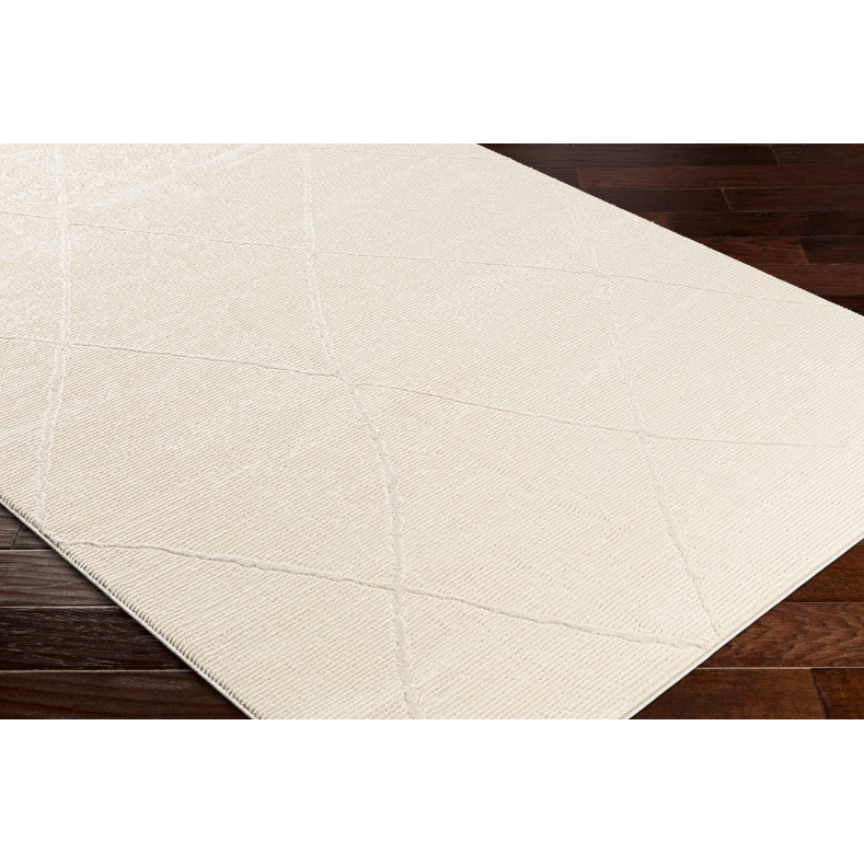 Alder Rug in Cream