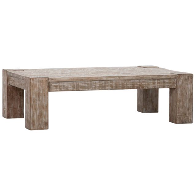 Parson Coffee Table