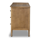 Franny 6 Drawer Dresser