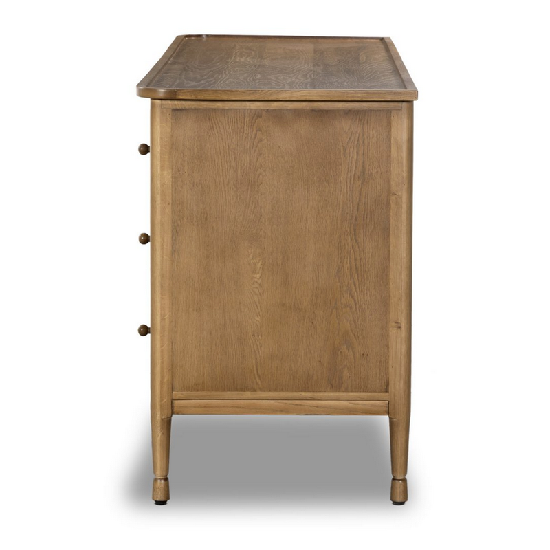 Franny 6 Drawer Dresser
