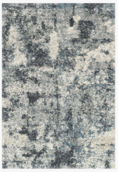 Quincy Area Rug - Slate
