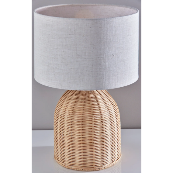 Bali Tall Table Lamp Small