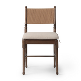 Fayth Dining Chair in Broadway Dune